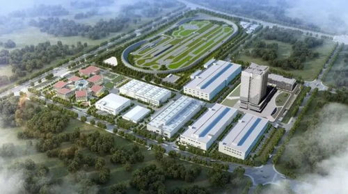 安徽建工成功中標(biāo)逾40億元新能源汽車(chē)配套項(xiàng)目